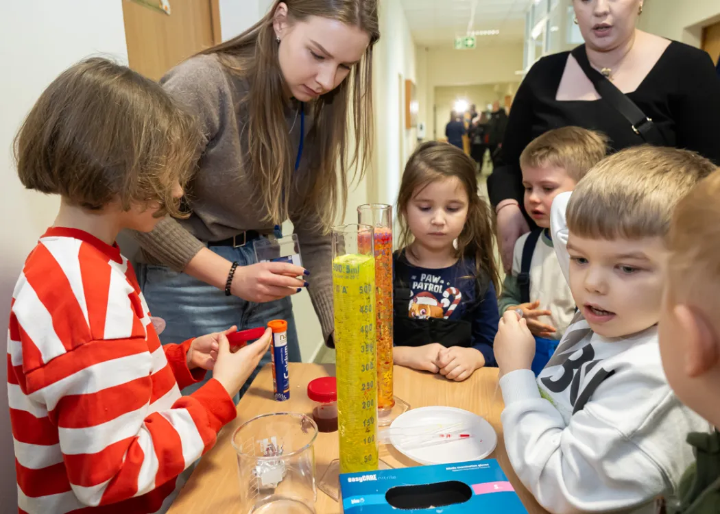 13. Noc Biologów na UWM