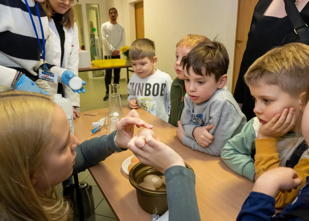 13. Noc Biologów na UWM