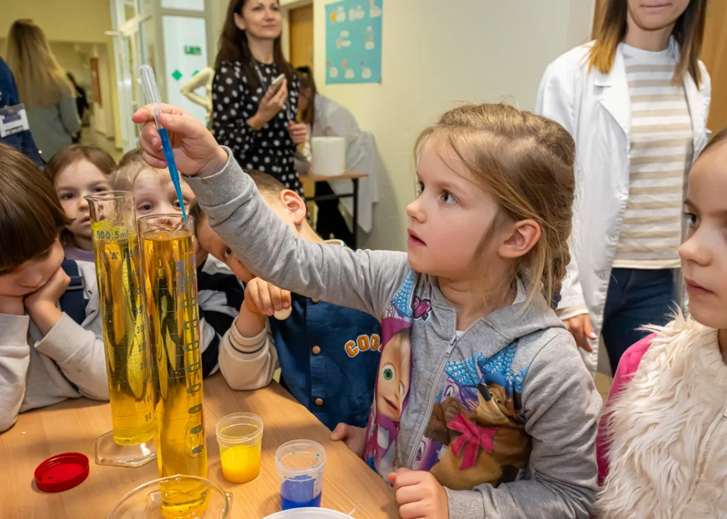 13. Noc Biologów na UWM