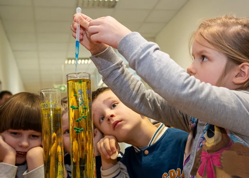 13. Noc Biologów na UWM
