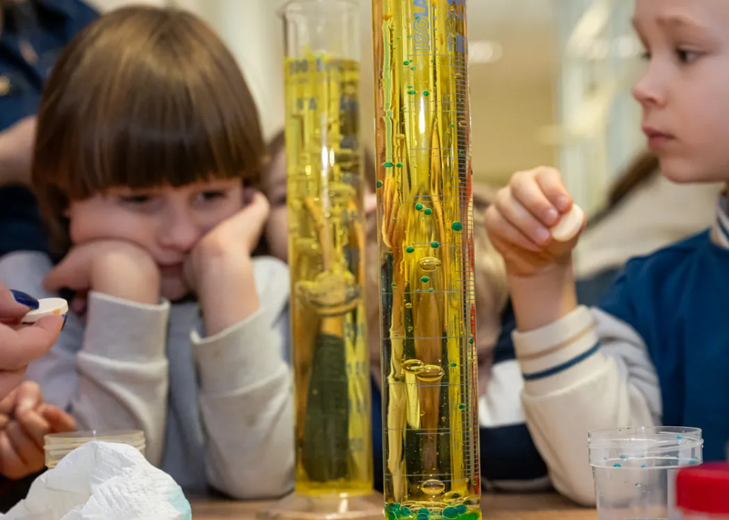 13. Noc Biologów na UWM