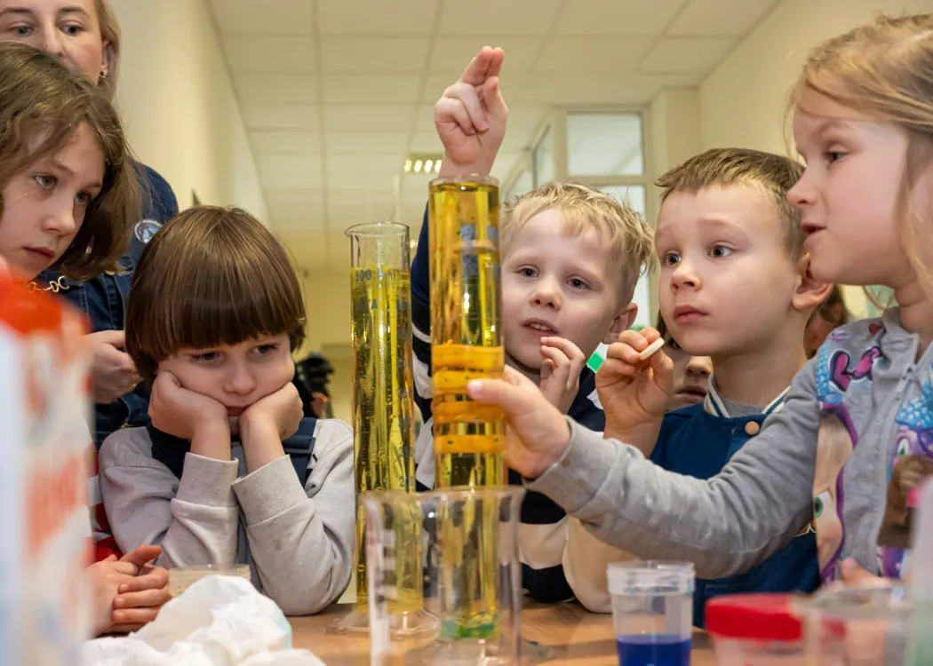 13. Noc Biologów na UWM