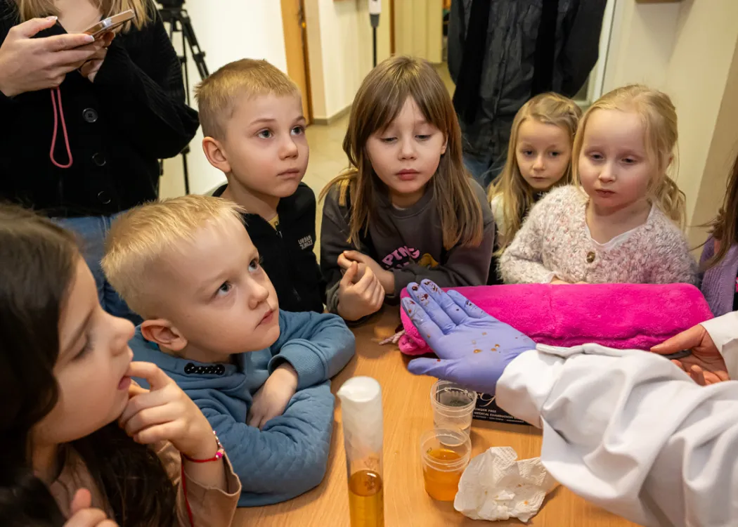 13. Noc Biologów na UWM