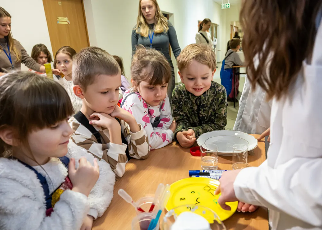 13. Noc Biologów na UWM