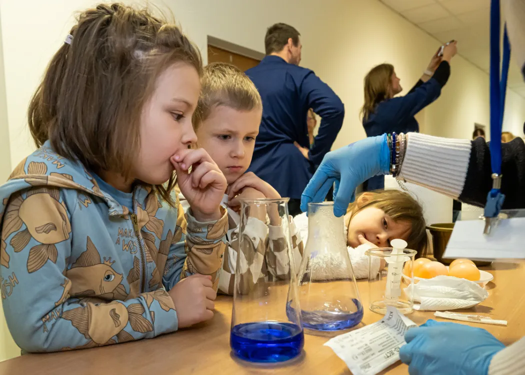 13. Noc Biologów na UWM