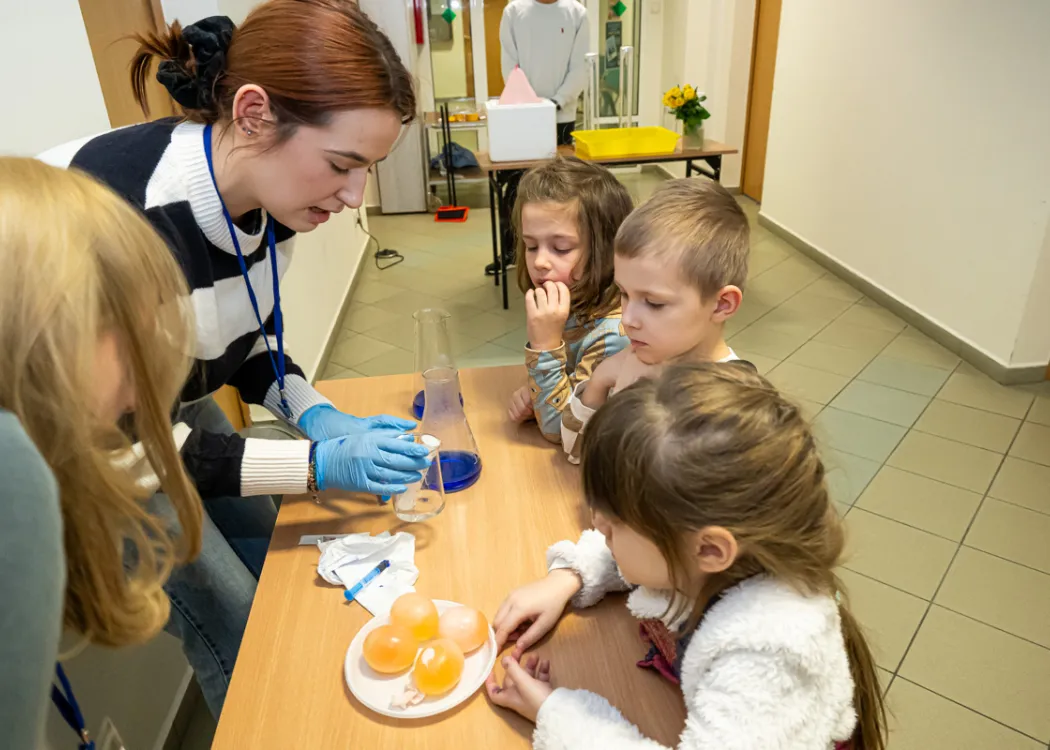 13. Noc Biologów na UWM