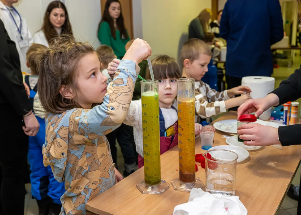 13. Noc Biologów na UWM