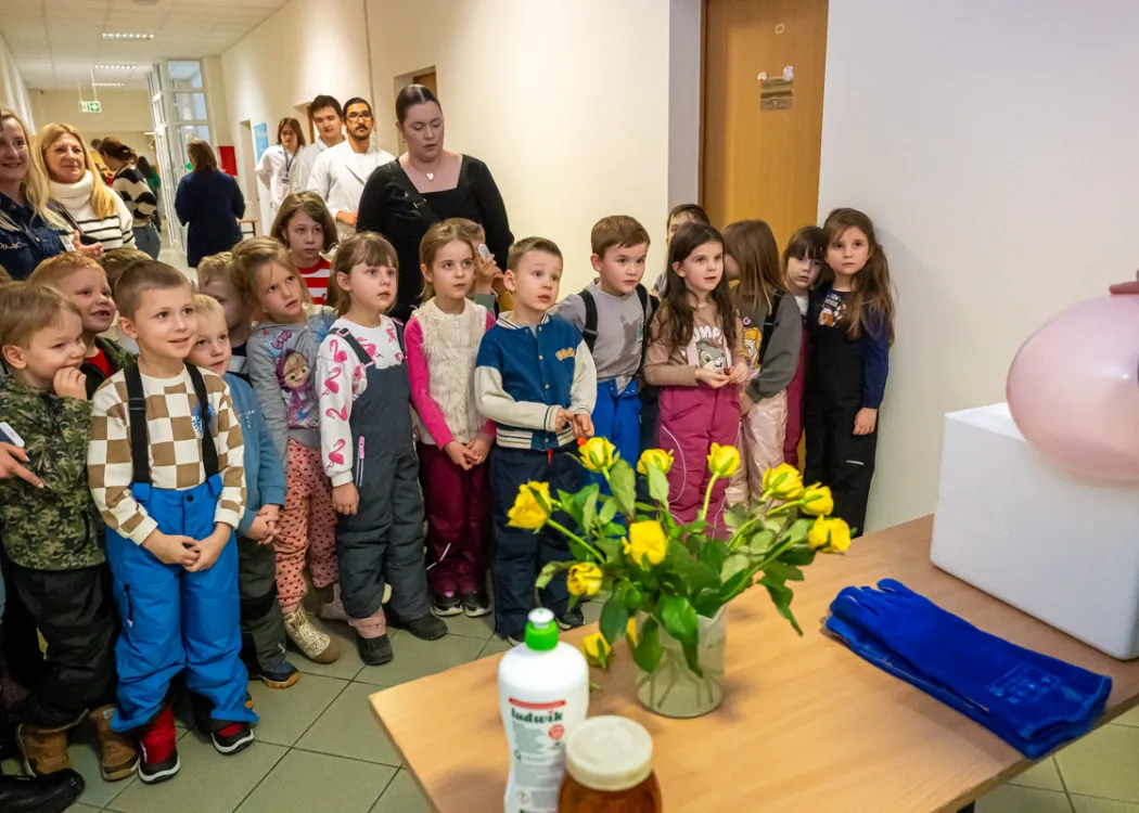 13. Noc Biologów na UWM