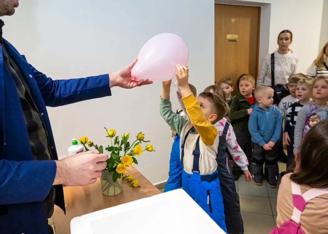 13. Noc Biologów na UWM