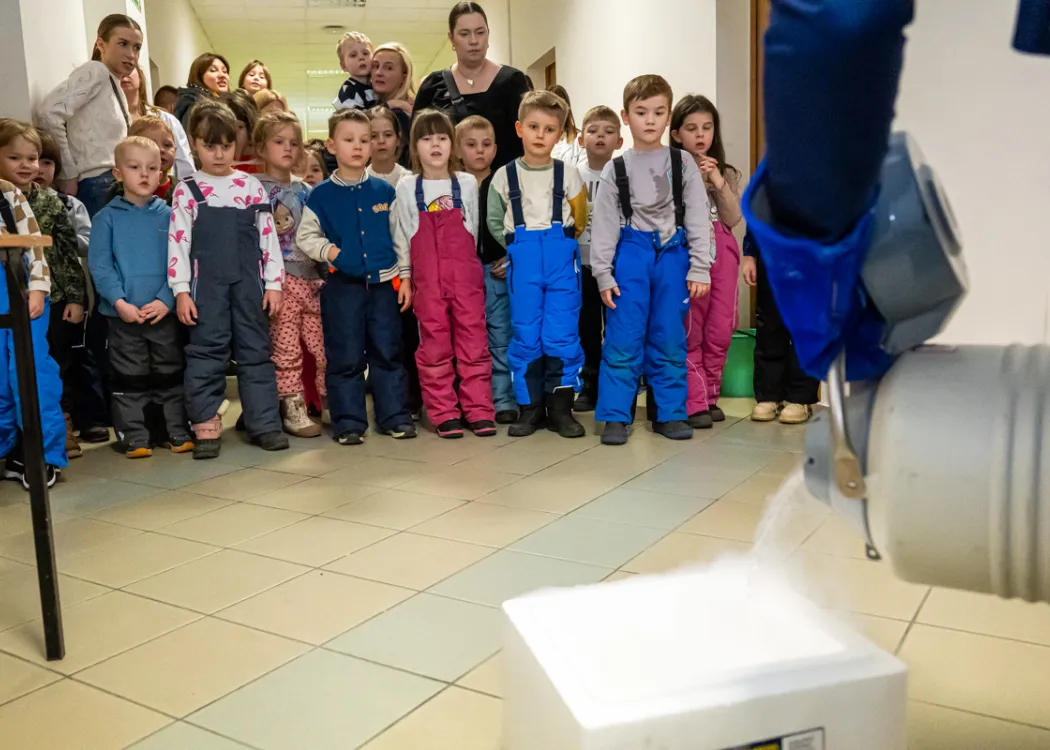 13. Noc Biologów na UWM