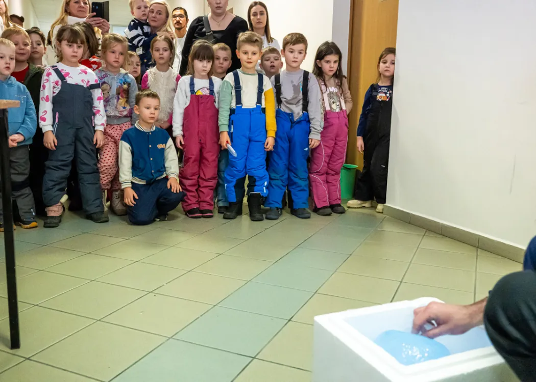 13. Noc Biologów na UWM