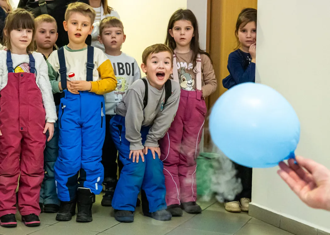 13. Noc Biologów na UWM