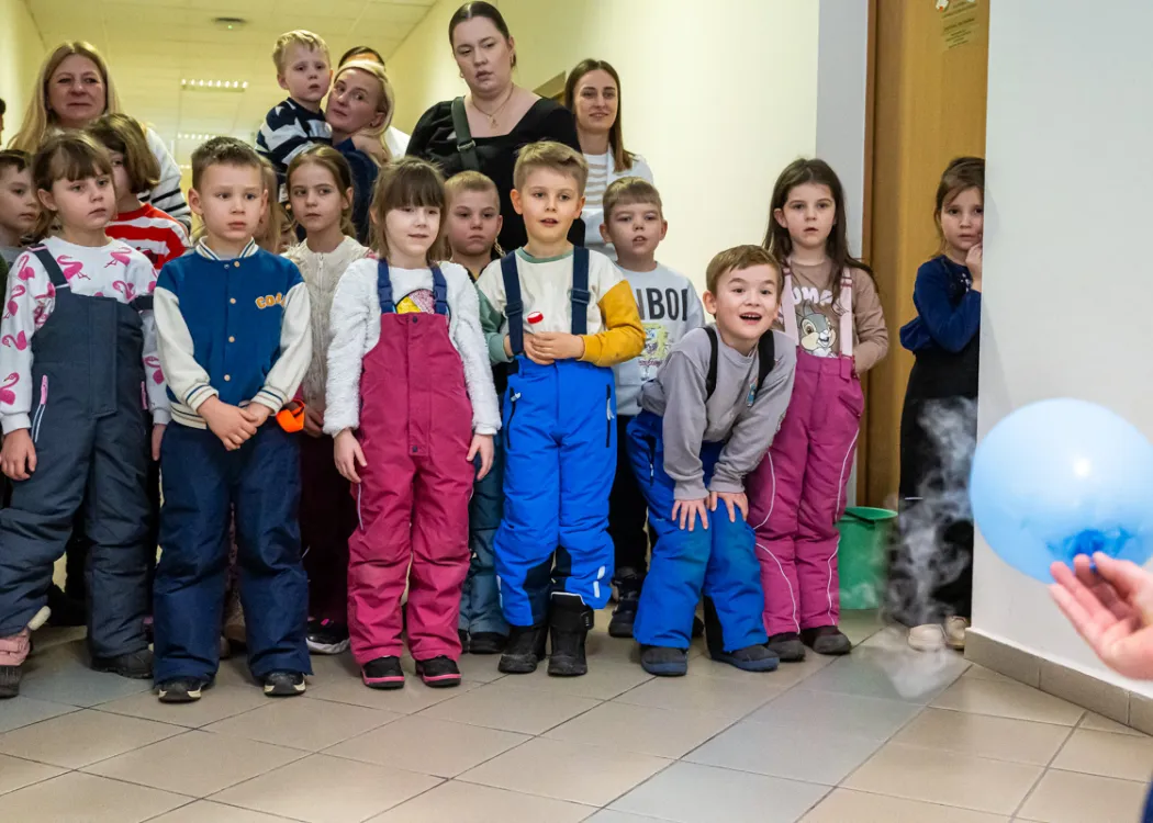 13. Noc Biologów na UWM