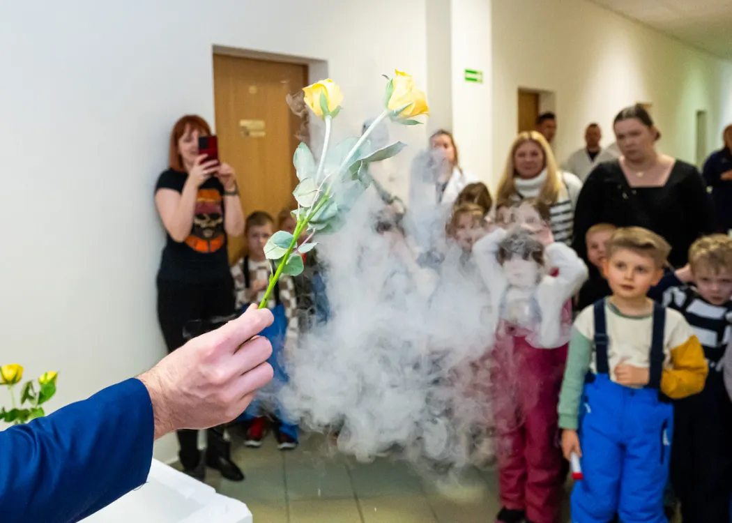 13. Noc Biologów na UWM