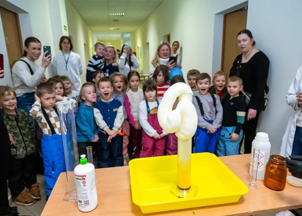 13. Noc Biologów na UWM