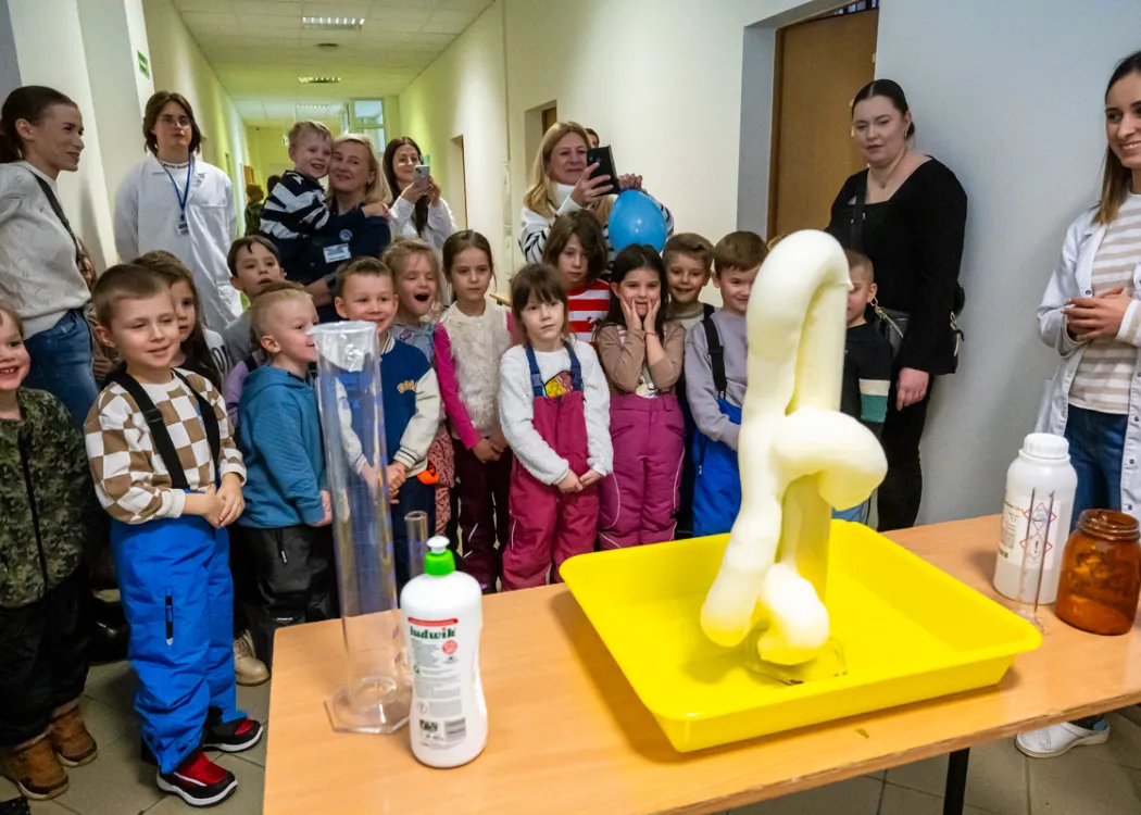 13. Noc Biologów na UWM