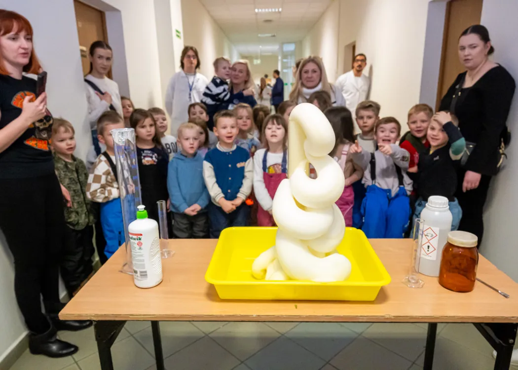 13. Noc Biologów na UWM