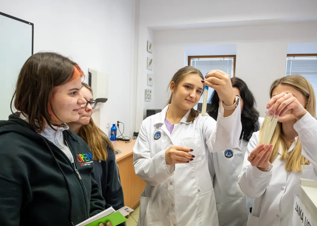 13. Noc Biologów na UWM