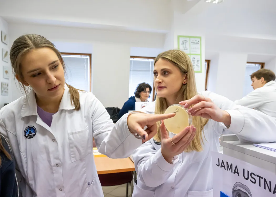 13. Noc Biologów na UWM