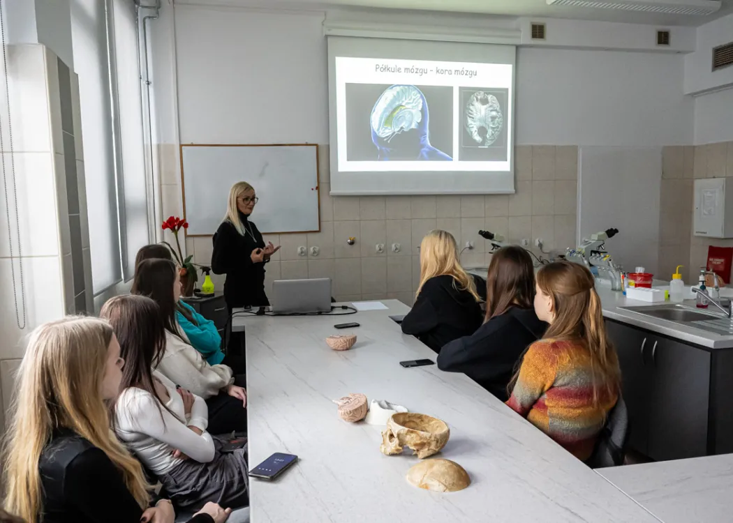13. Noc Biologów na UWM