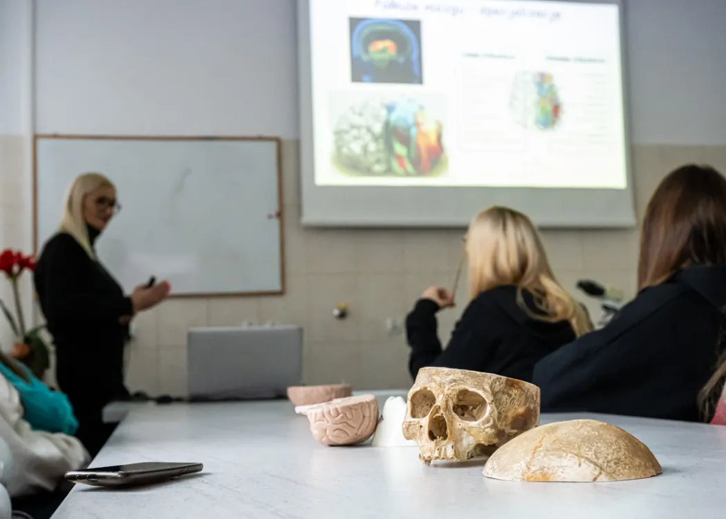 13. Noc Biologów na UWM