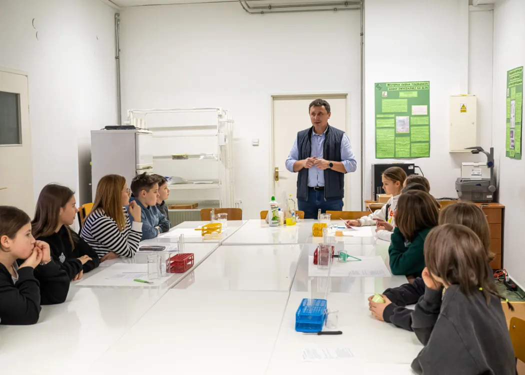 13. Noc Biologów na UWM
