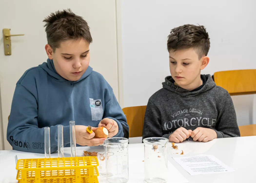 13. Noc Biologów na UWM