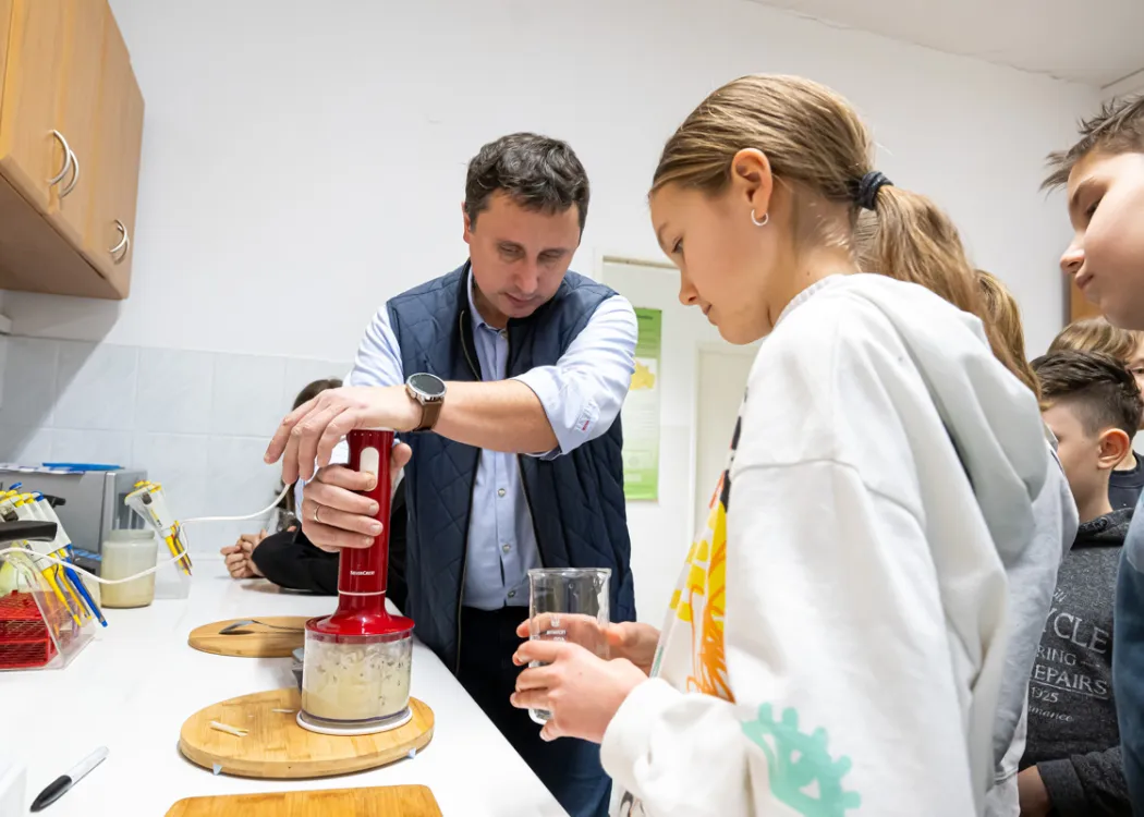 13. Noc Biologów na UWM