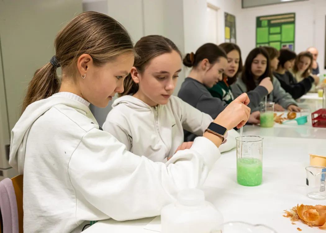 13. Noc Biologów na UWM