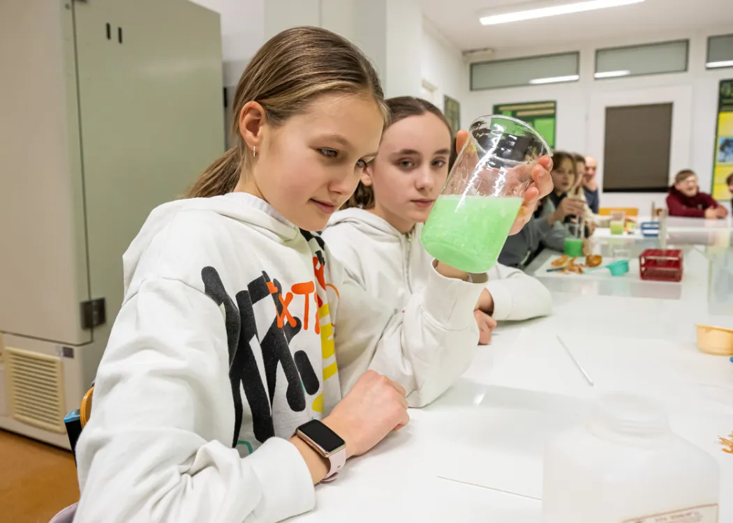 13. Noc Biologów na UWM