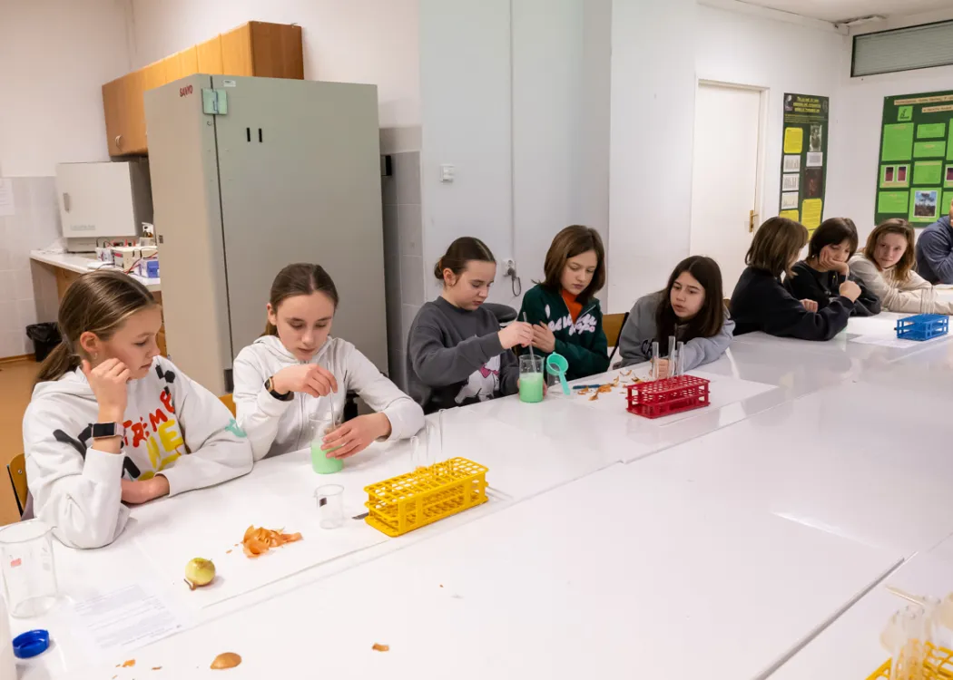 13. Noc Biologów na UWM