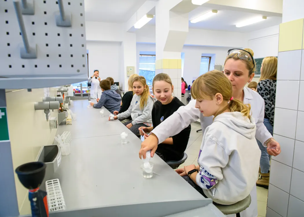 13. Noc Biologów na UWM