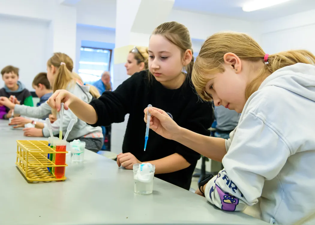 13. Noc Biologów na UWM