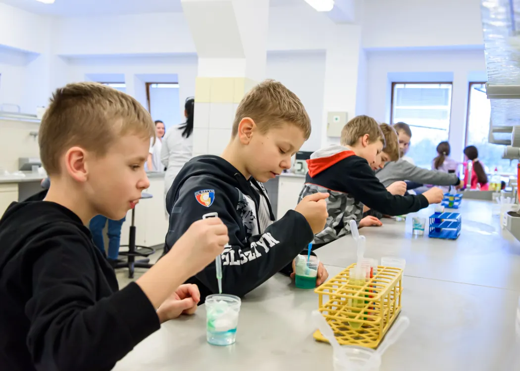 13. Noc Biologów na UWM