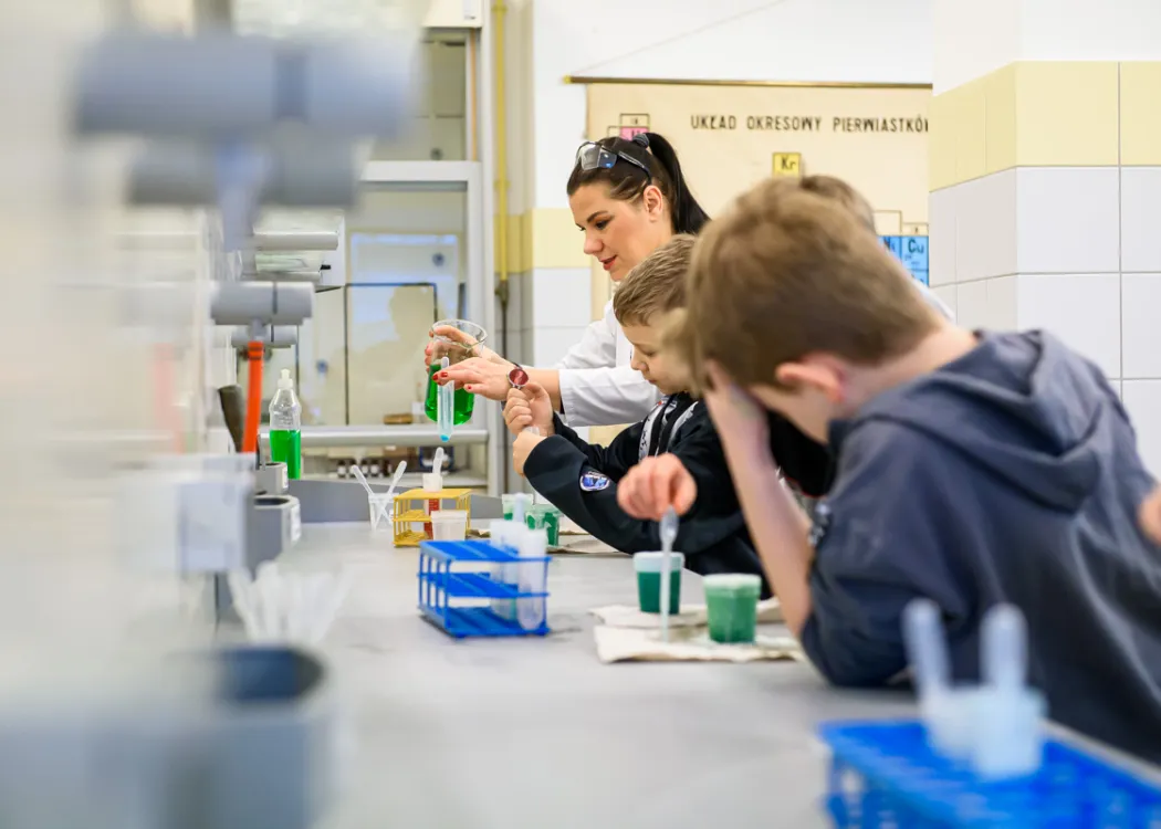 13. Noc Biologów na UWM
