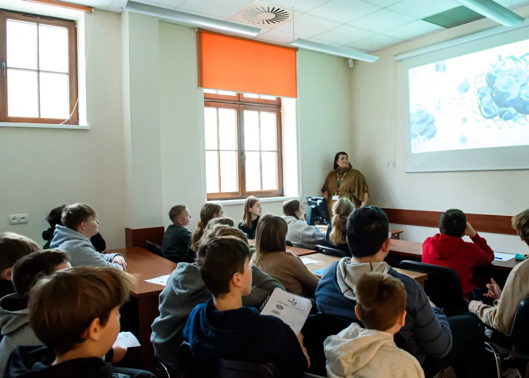 13. Noc Biologów na UWM
