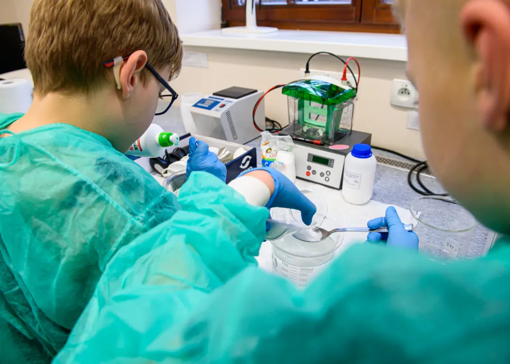 13. Noc Biologów na UWM