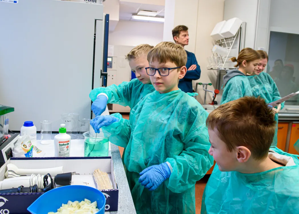 13. Noc Biologów na UWM