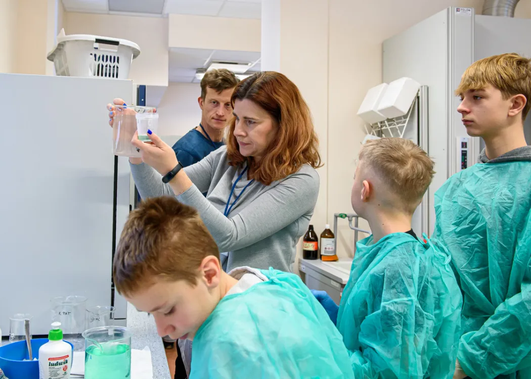 13. Noc Biologów na UWM