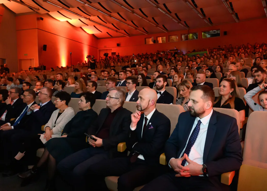 Gala Plebiscytu Belfer UWM 2023