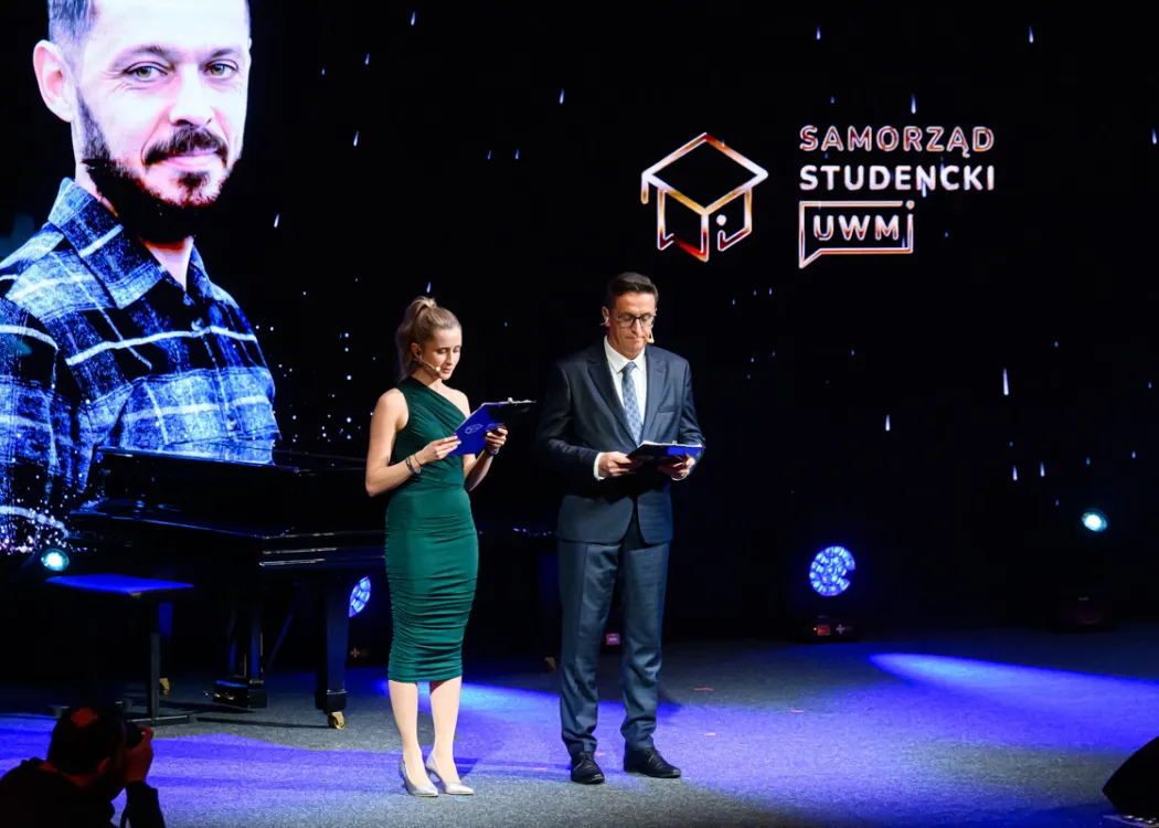 Gala Plebiscytu Belfer UWM 2023