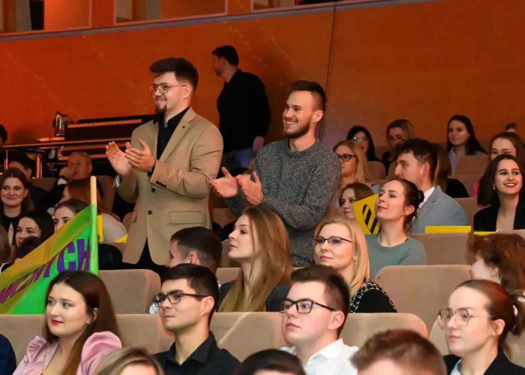 Gala Plebiscytu Belfer UWM 2023