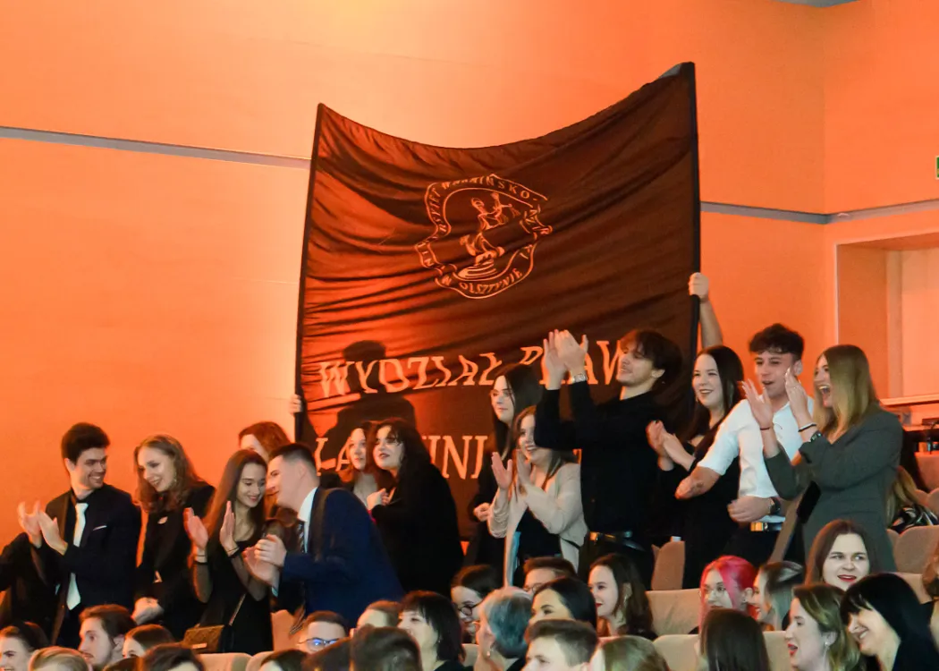 Gala Plebiscytu Belfer UWM 2023