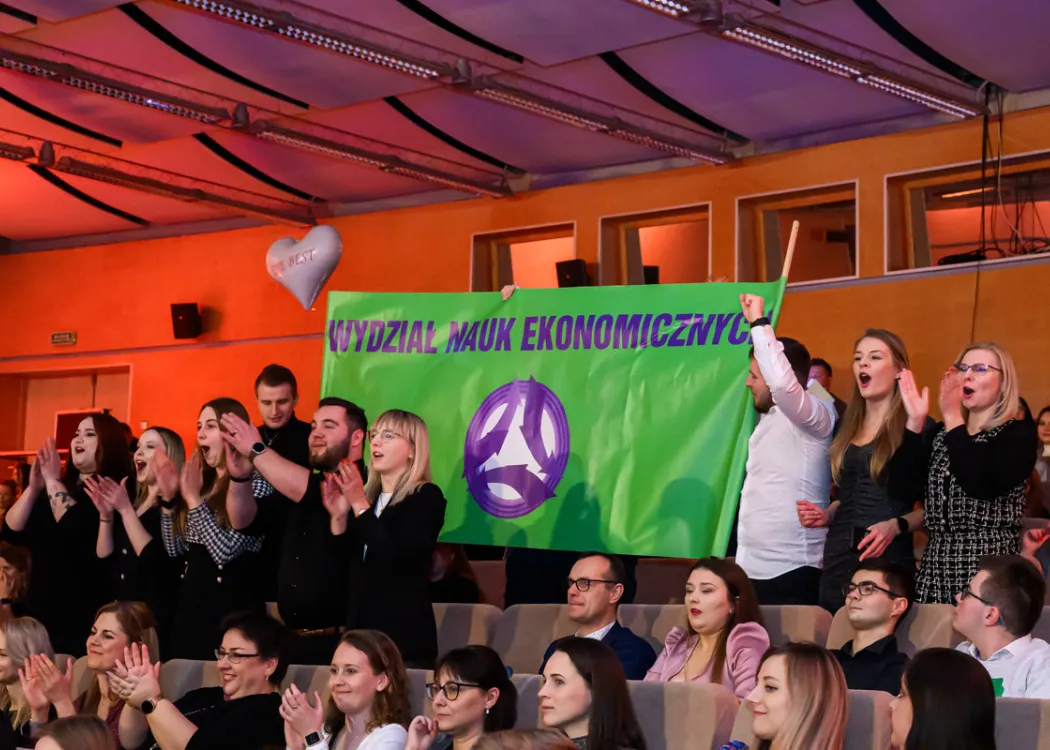 Gala Plebiscytu Belfer UWM 2023