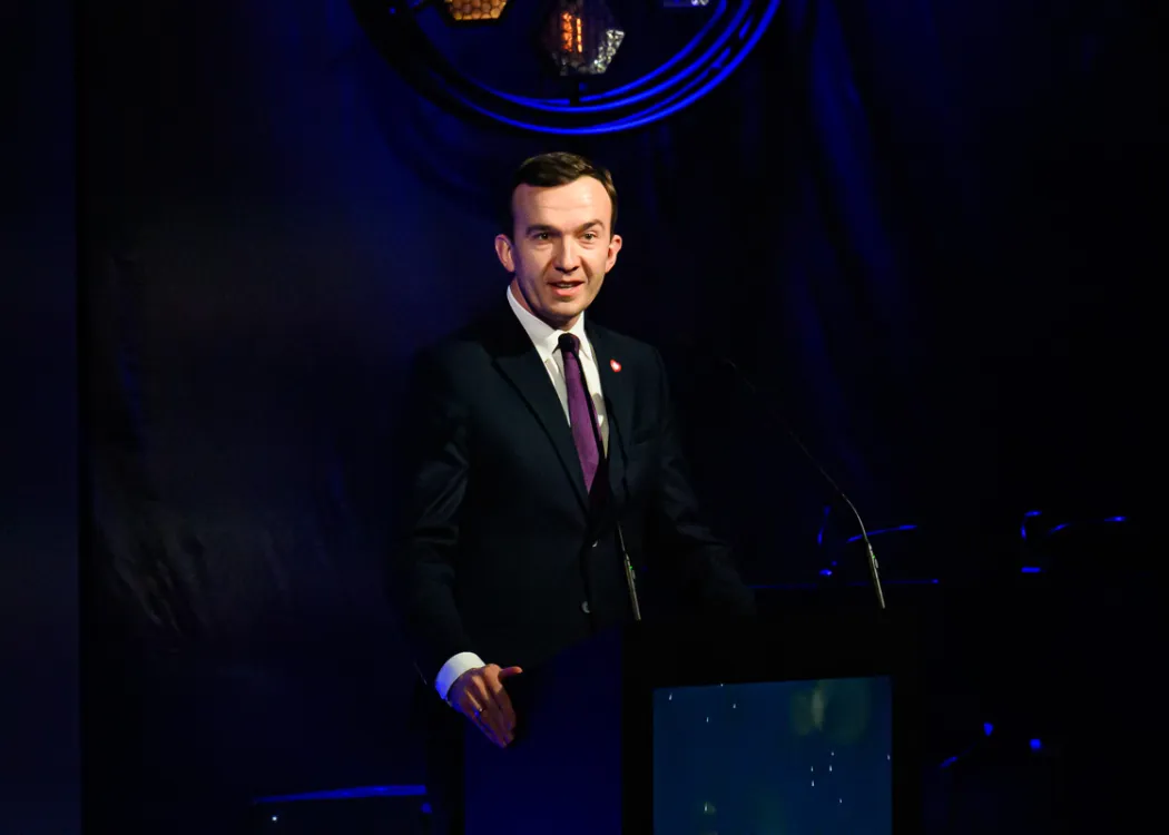 Gala Plebiscytu Belfer UWM 2023