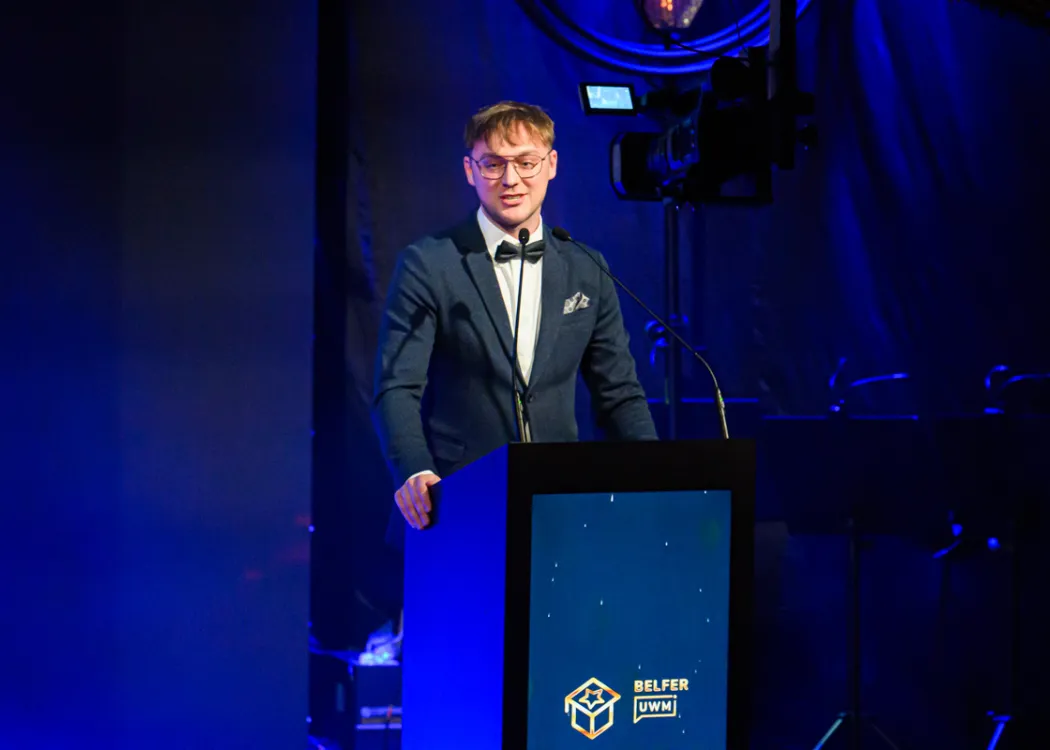 Gala Plebiscytu Belfer UWM 2023