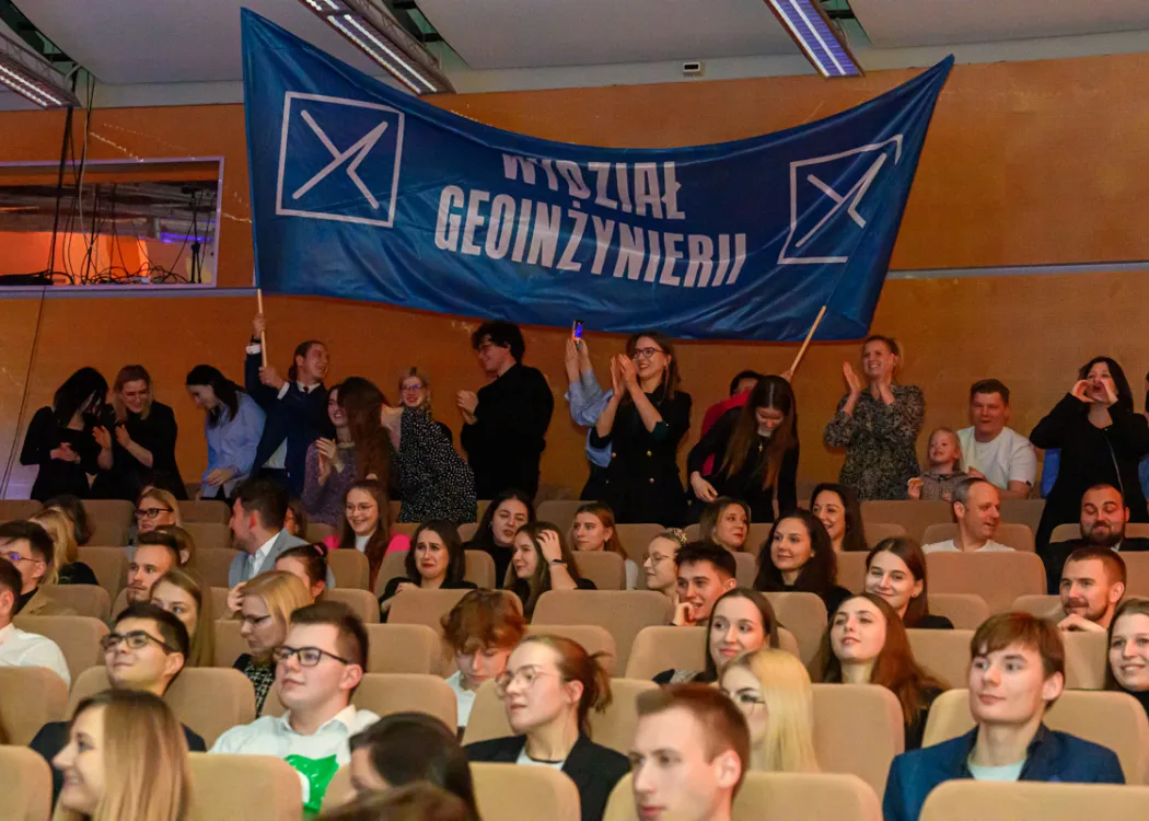 Gala Plebiscytu Belfer UWM 2023