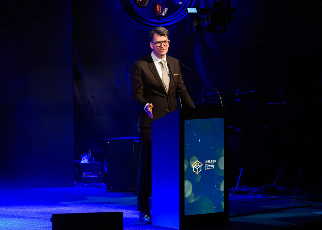 Gala Plebiscytu Belfer UWM 2023