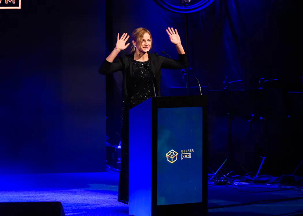 Gala Plebiscytu Belfer UWM 2023