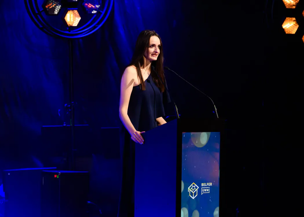 Gala Plebiscytu Belfer UWM 2023